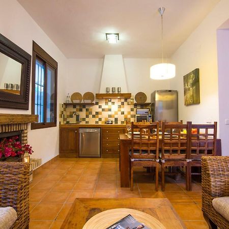 Casas Los 4 Soles Los Canos De Meca Dış mekan fotoğraf