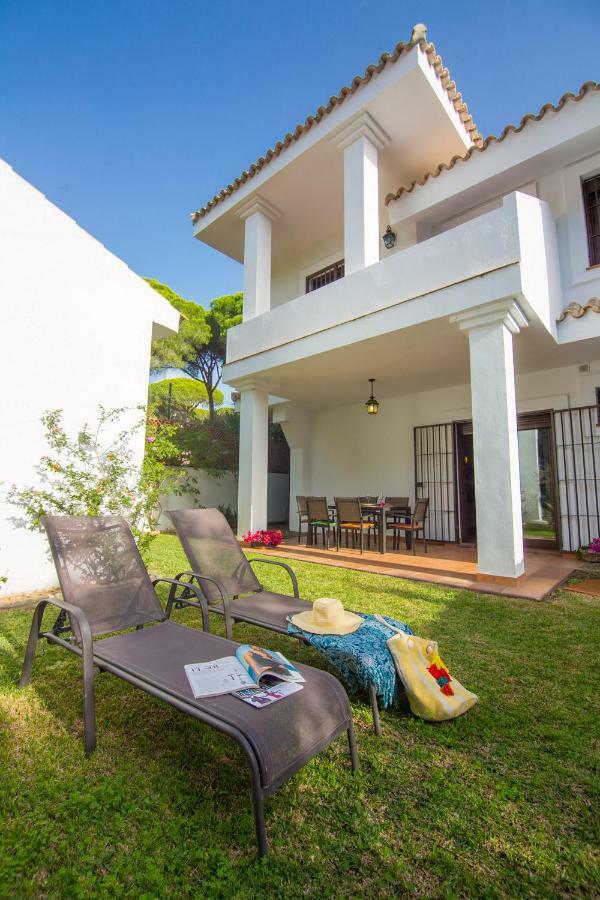 Casas Los 4 Soles Los Canos De Meca Dış mekan fotoğraf