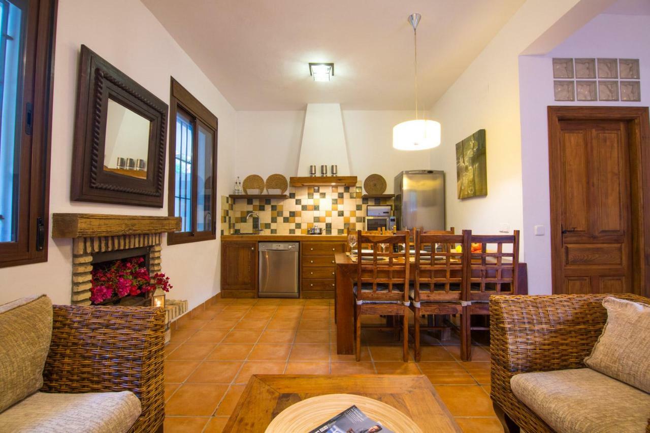 Casas Los 4 Soles Los Canos De Meca Dış mekan fotoğraf