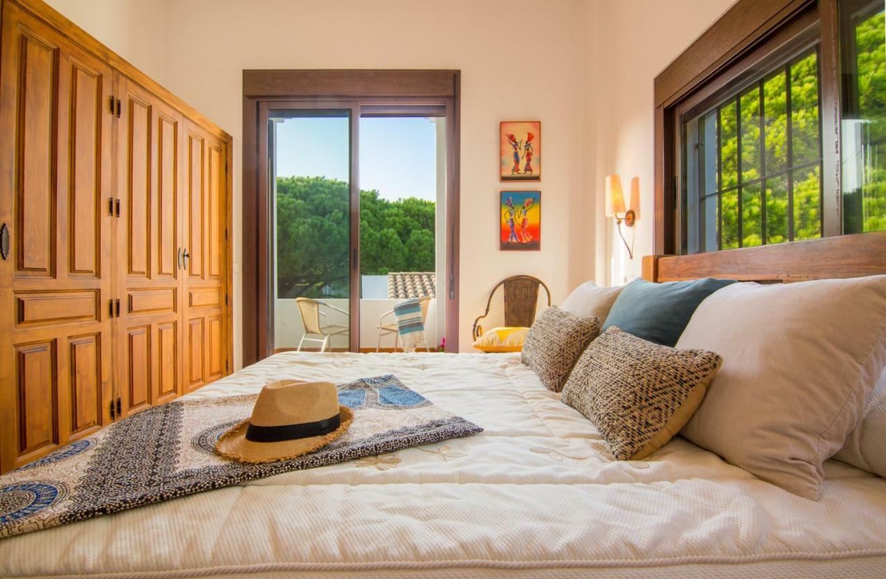 Casas Los 4 Soles Los Canos De Meca Dış mekan fotoğraf