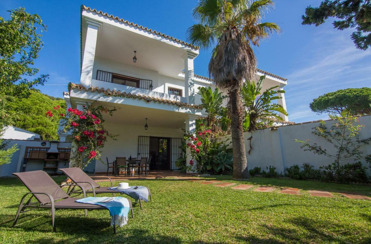 Casas Los 4 Soles Los Canos De Meca Dış mekan fotoğraf