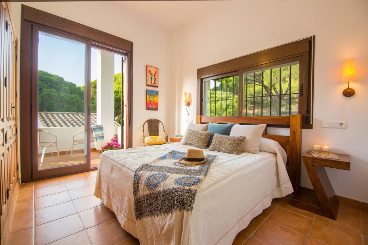 Casas Los 4 Soles Los Canos De Meca Dış mekan fotoğraf