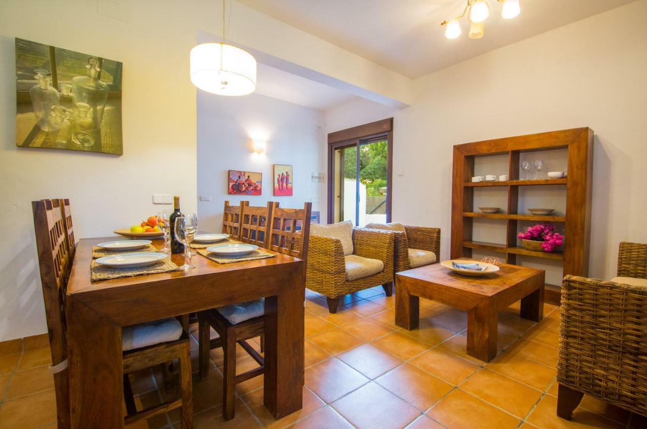 Casas Los 4 Soles Los Canos De Meca Dış mekan fotoğraf