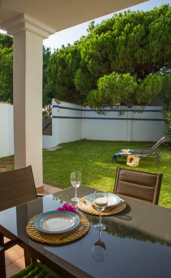 Casas Los 4 Soles Los Canos De Meca Dış mekan fotoğraf