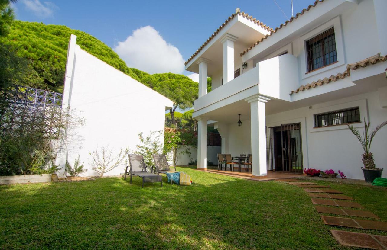 Casas Los 4 Soles Los Canos De Meca Dış mekan fotoğraf