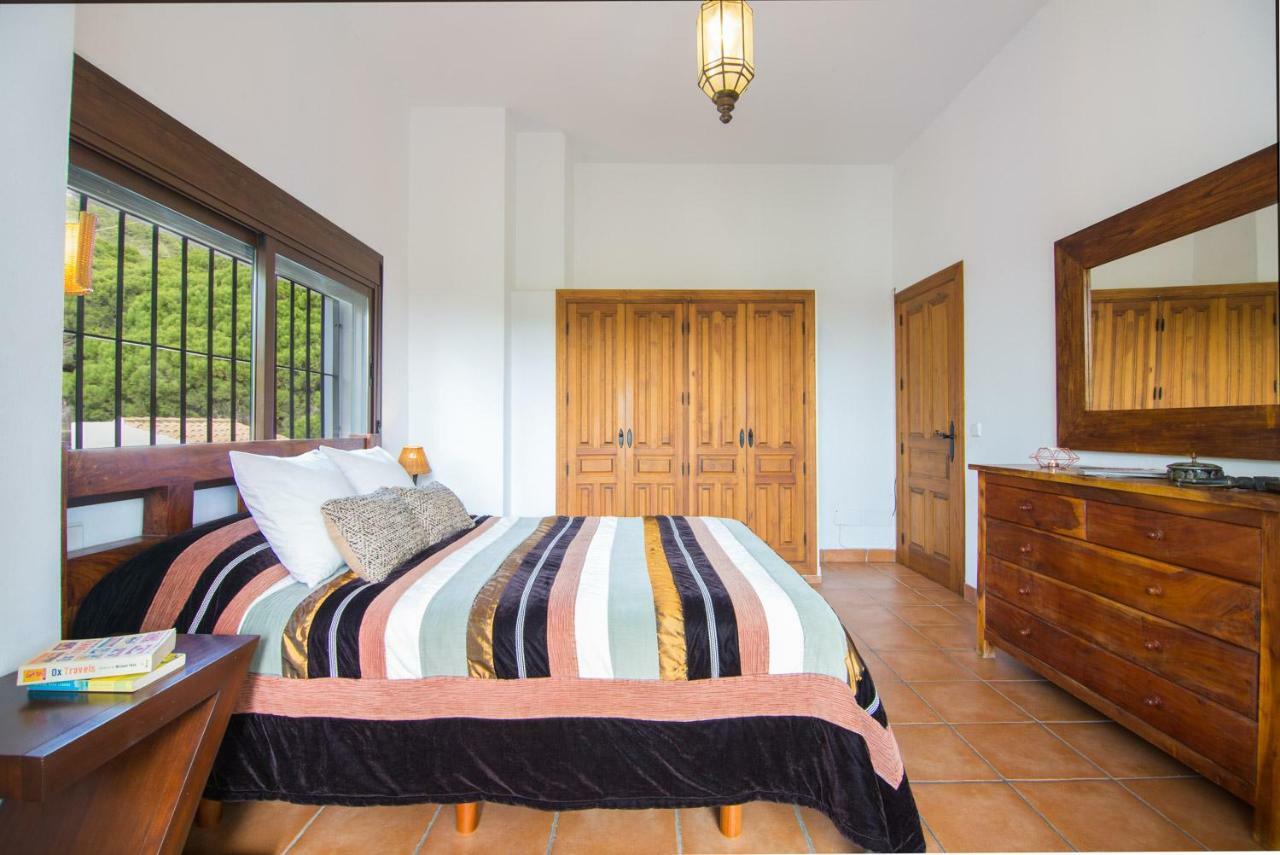 Casas Los 4 Soles Los Canos De Meca Dış mekan fotoğraf