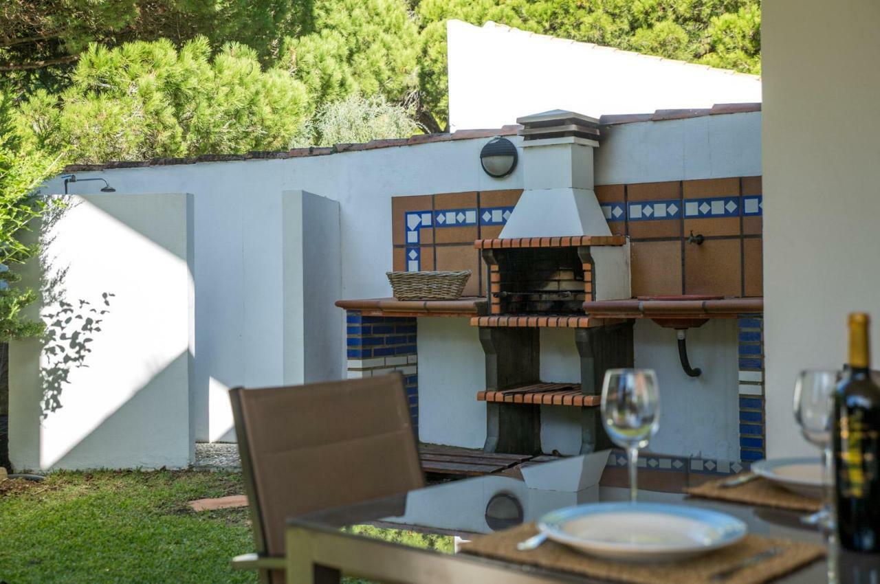 Casas Los 4 Soles Los Canos De Meca Dış mekan fotoğraf