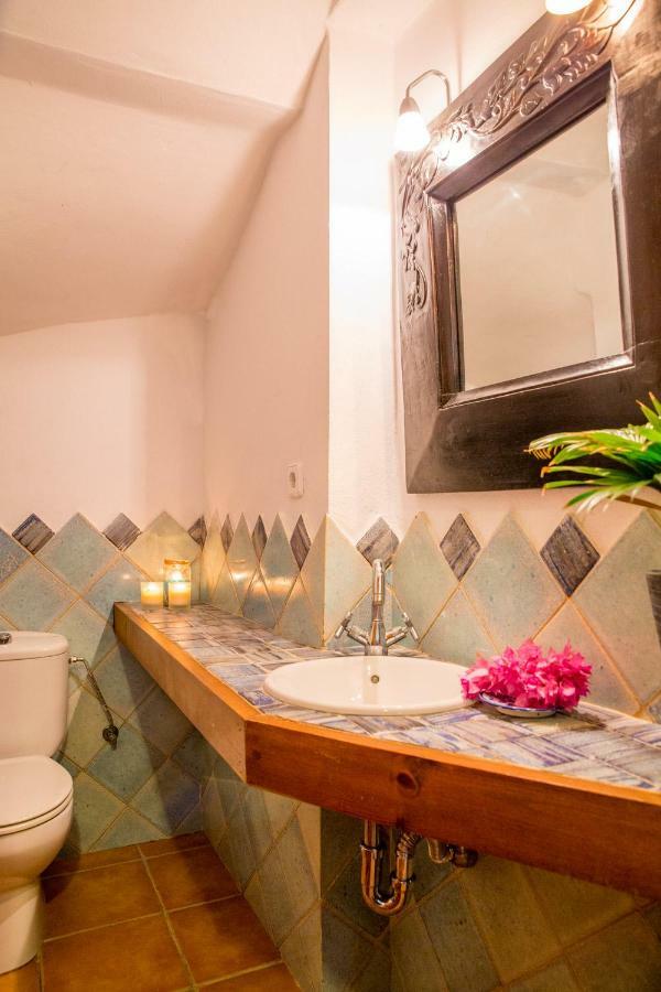 Casas Los 4 Soles Los Canos De Meca Dış mekan fotoğraf