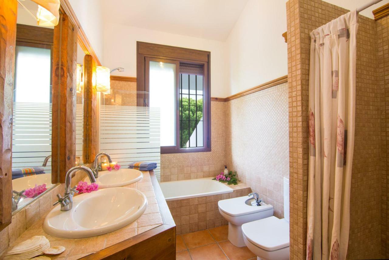 Casas Los 4 Soles Los Canos De Meca Dış mekan fotoğraf