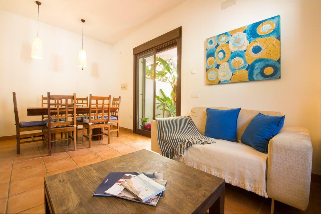 Casas Los 4 Soles Los Canos De Meca Dış mekan fotoğraf