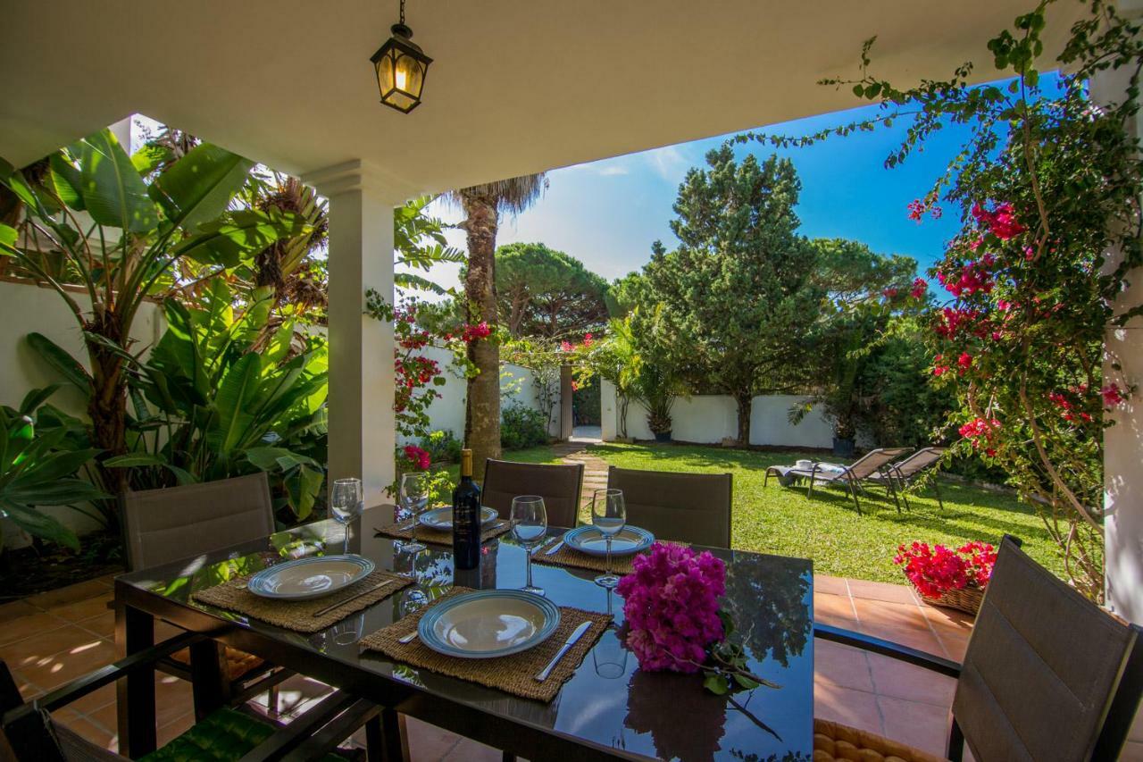 Casas Los 4 Soles Los Canos De Meca Dış mekan fotoğraf