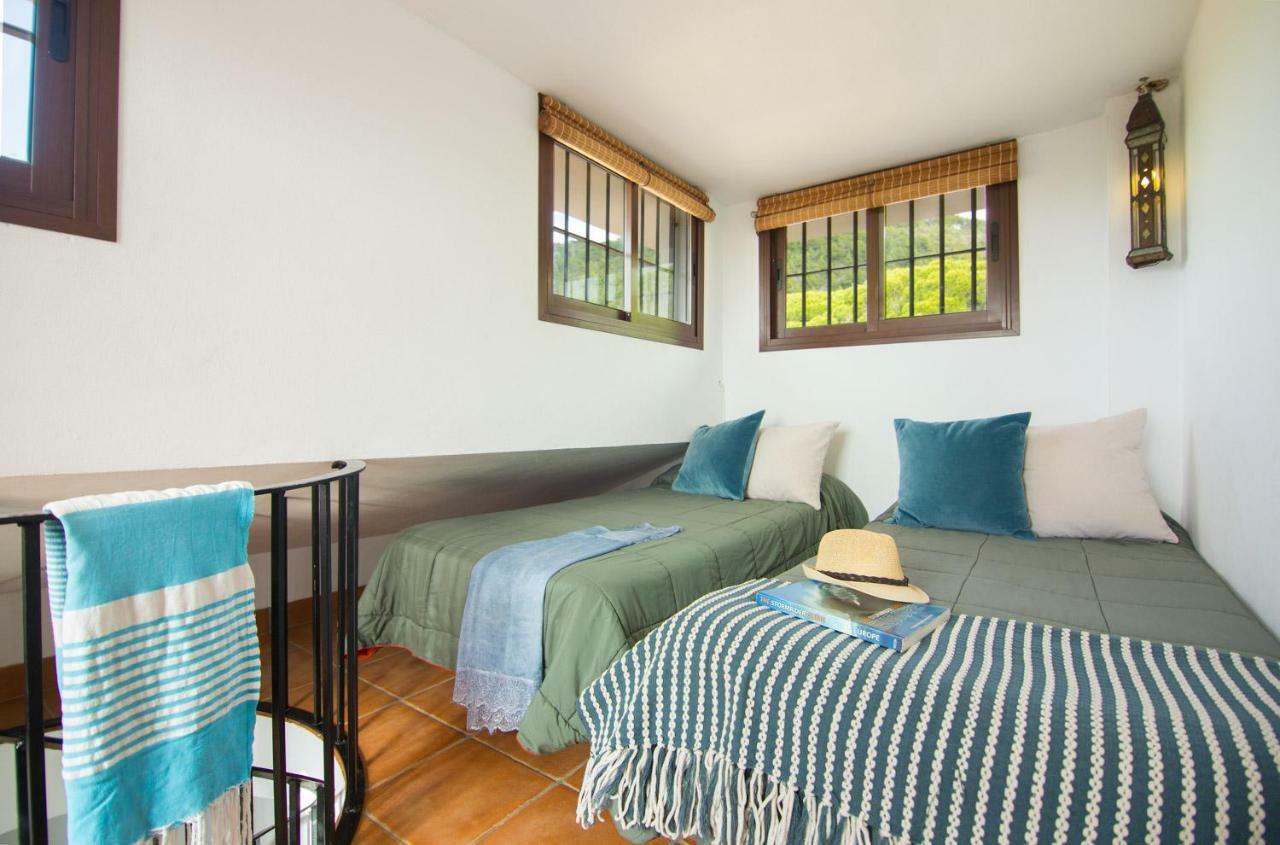 Casas Los 4 Soles Los Canos De Meca Dış mekan fotoğraf