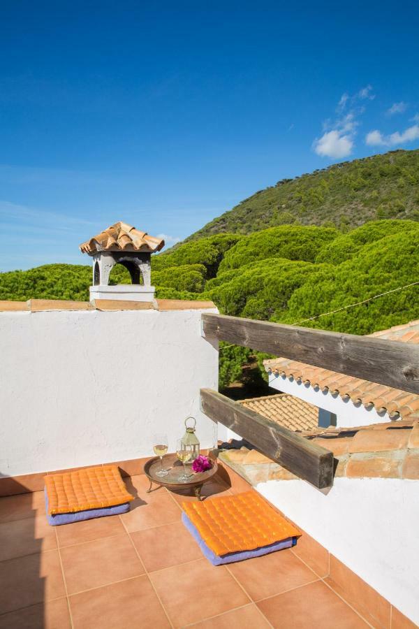 Casas Los 4 Soles Los Canos De Meca Dış mekan fotoğraf